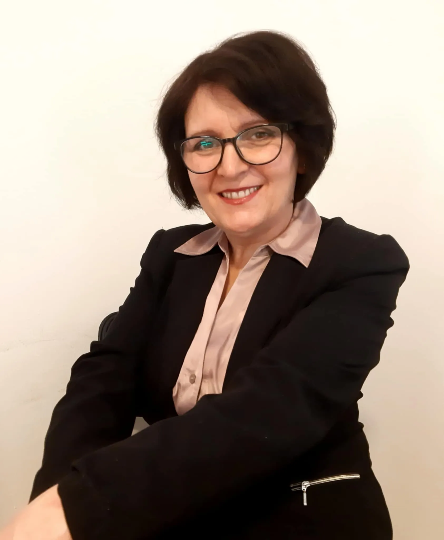 Mirjana Jozić u poslovnom portretu